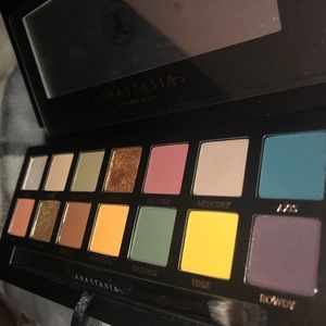 Anastasia Beverly Hills Subculture Palette